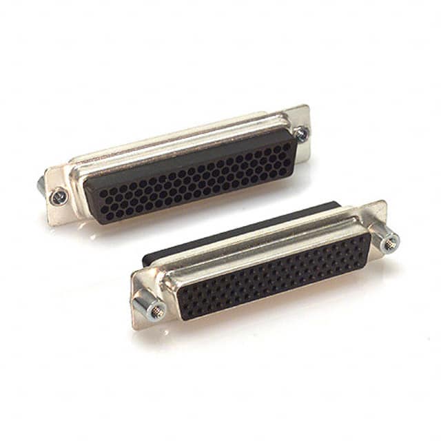 180-078-272-030 NorComp Inc.  Alloggiamenti per connettori D-Sub a forma di D